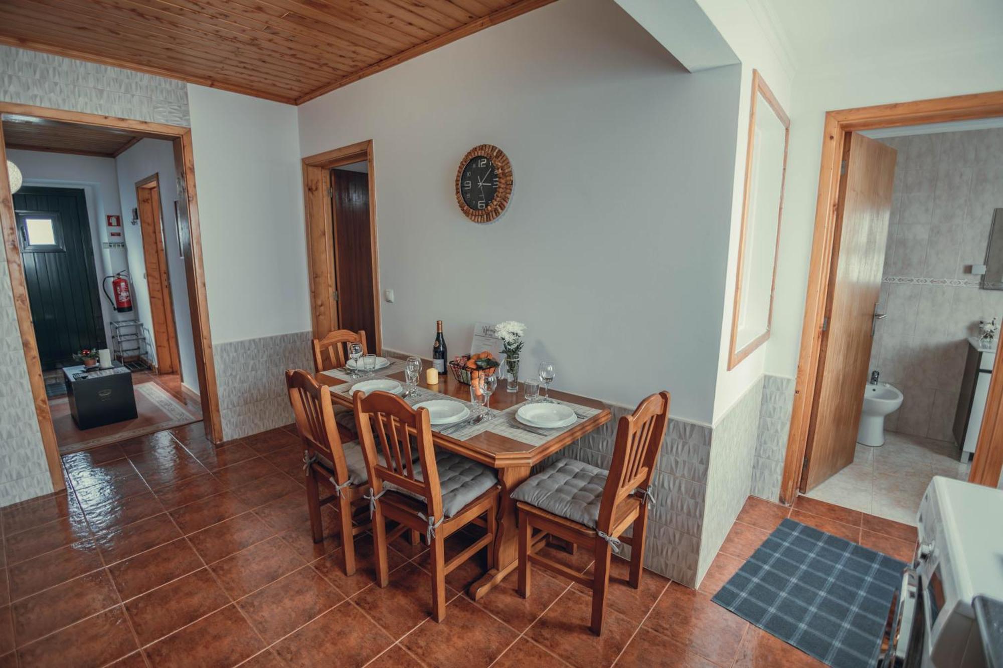 הוילה Porto Formoso Shr House מראה חיצוני תמונה